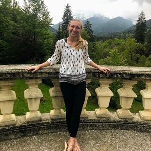 Meet your Posher, Tylor